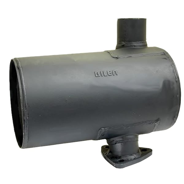 Aftermarket Muffler Fits Massey Ferguson 3090 3120 3120T 1217-2346 3388432M2 - main